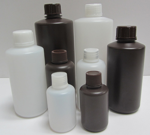 Wide mouth bottles